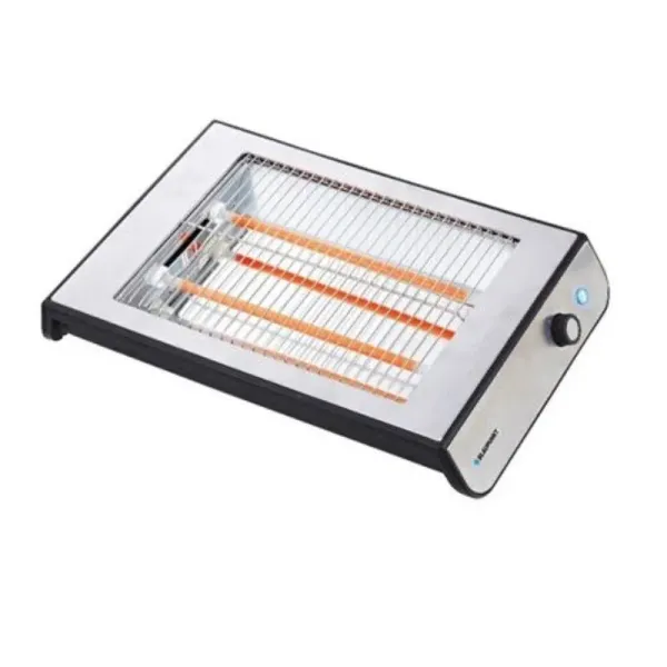 Blaupunkt Tostador Plano 600w Inox