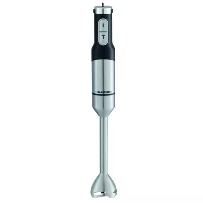 Blaupunkt BP4007 Batidora de Mano 1L 1500W Acero Inoxidable Blaupunkt BP4007 Batidora de Mano 1L 1500W Acero Inoxidable