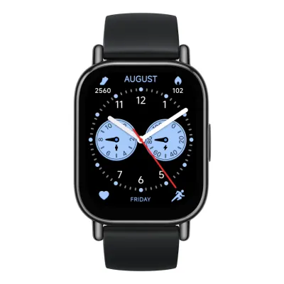 Xiaomi Redmi Watch 5 Lite AMOLED Reloj Smartwatch Negro Xiaomi Redmi Watch 5 Lite AMOLED Reloj Smartwatch Negro