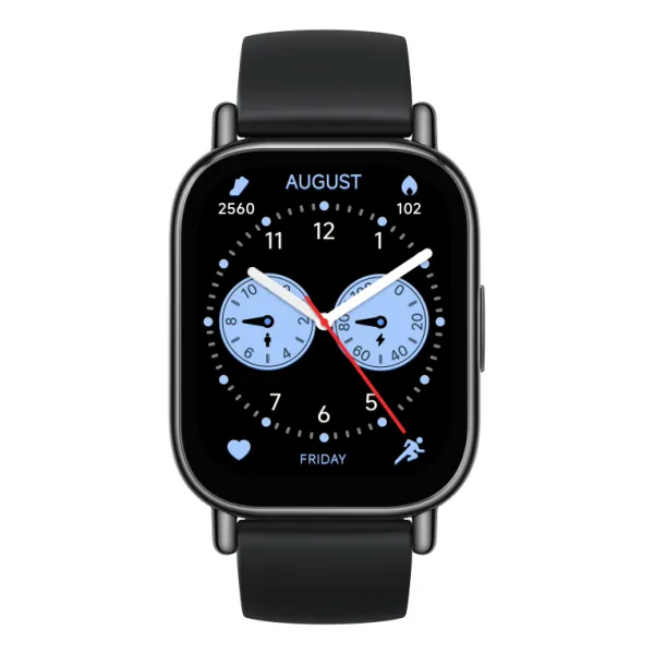 Xiaomi Redmi Watch 5 Lite AMOLED Reloj Smartwatch Negro