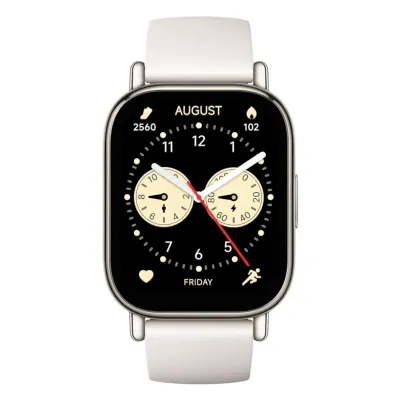Xiaomi Redmi Watch 5 Lite AMOLED Reloj Smartwatch Dorado