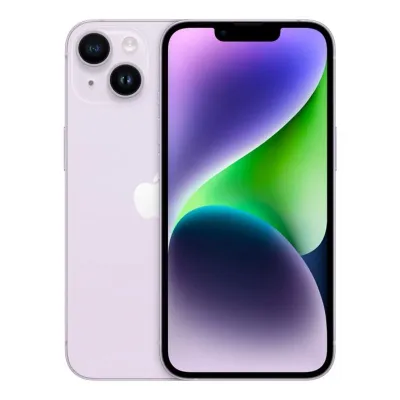 Ckp iphone 14 semi nuevo 128gb purple