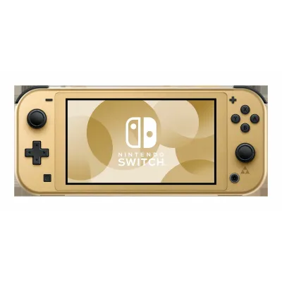 Nintendo Switch Lite Hyrule Edition videoconsola portátil 14 cm