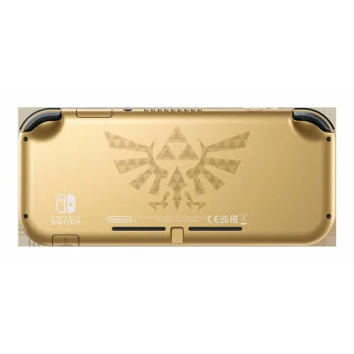 Nintendo Switch Lite Hyrule Edition videoconsola portátil 14 cm