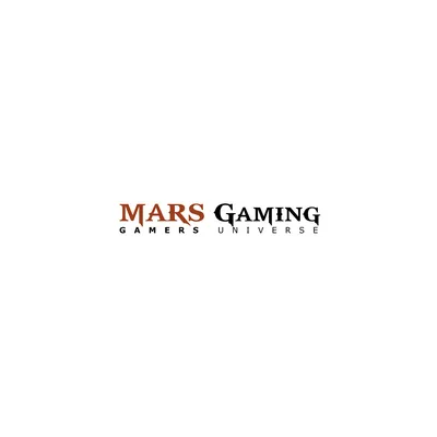 Mars Gaming MM-SK Ratón Gaming Inalámbrico Vertical Ergonómico