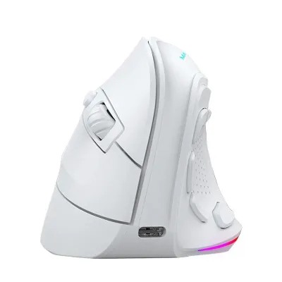Mars Gaming MM-SK Ratón Gaming Inalámbrico Vertical Ergonómico Mars Gaming MM-SK Ratón Gaming Inalámbrico Vertical Ergonómico