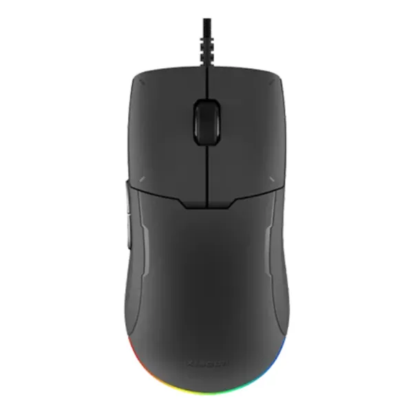 Ratón Inalámbrico Xiaomi Gaming Mouse Lite/ Hasta 6200 DPI