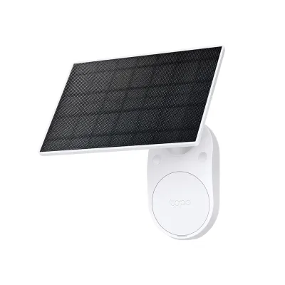 TP-Link Tapo A201 Panel Solar para Cámaras de Vigilancia