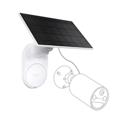 TP-Link Tapo A201 Panel Solar para Cámaras de Vigilancia
