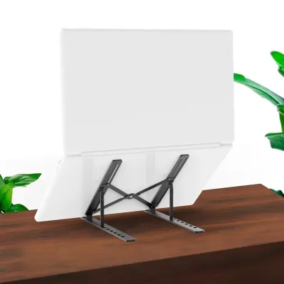 Aisens LPS2M-175 Soporte para Portátil/Tablet hasta 15" Negro Aisens LPS2M-175 Soporte para Portátil/Tablet hasta 15" Negro