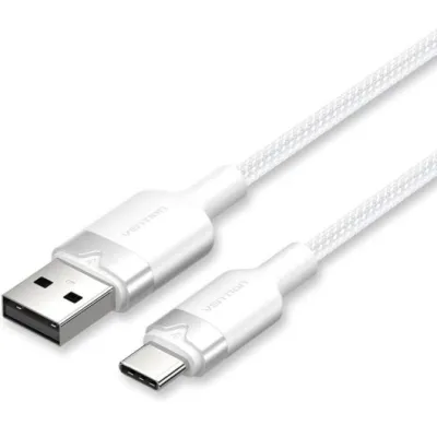 Cable USB 2.0 Tipo-C Vention CTNWF/ USB Tipo-C Macho - USB Cable USB 2.0 Tipo-C Vention CTNWF/ USB Tipo-C Macho - USB