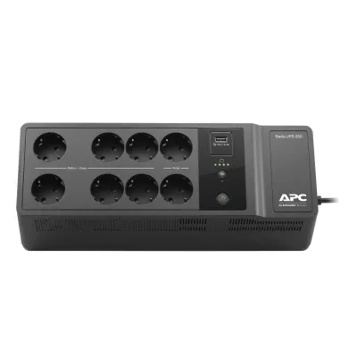 APC Back-UPS Regleta 650VA 400W 1 Puerto USB APC Back-UPS Regleta 650VA 400W 1 Puerto USB