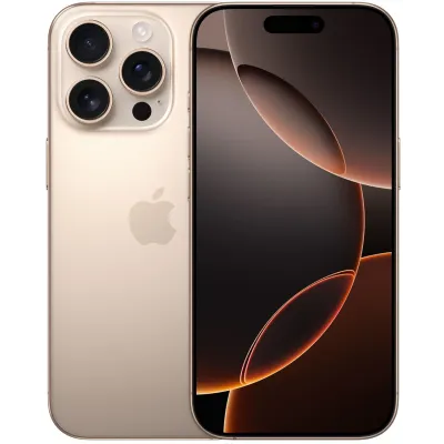 Apple iPhone 16 Pro 256GB Titanio Desierto