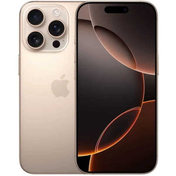 Apple iPhone 16 Pro 256GB Titanio Desierto