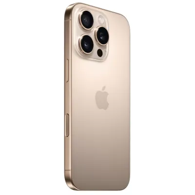 Apple iPhone 16 Pro 256GB Titanio Desierto