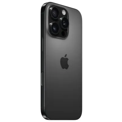 Apple iPhone 16 Pro 256GB Titanio Negro