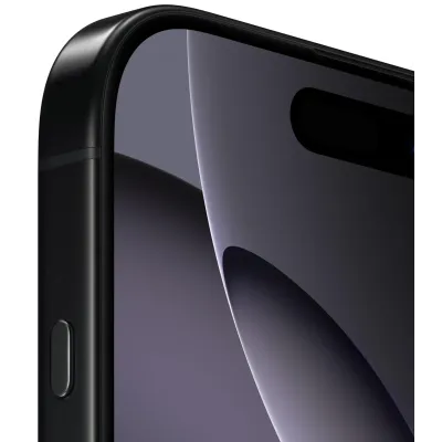 Apple iPhone 16 Pro 256GB Titanio Negro