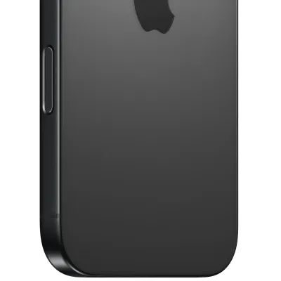 Apple iPhone 16 Pro 256GB Titanio Negro