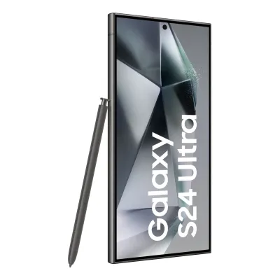 Samsung Galaxy S24 Ultra 12/512GB Negro Titanium Libre Samsung Galaxy S24 Ultra 12/512GB Negro Titanium Libre
