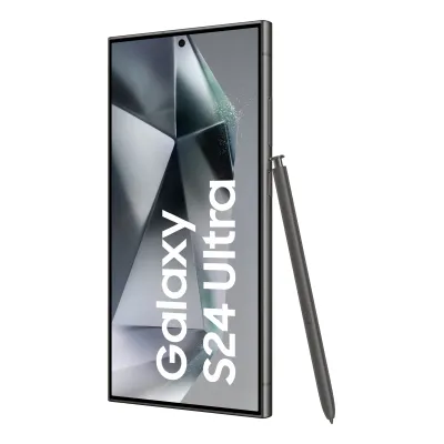 Samsung Galaxy S24 Ultra 12/512GB Negro Titanium Libre Samsung Galaxy S24 Ultra 12/512GB Negro Titanium Libre