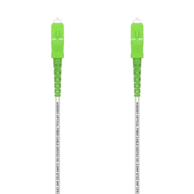 Cable de Fibra Óptica G657A2 3.0 Aisens A152-0498/ LSZH/ 10m/ Cable de Fibra Óptica G657A2 3.0 Aisens A152-0498/ LSZH/ 10m/