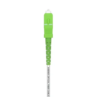 Cable de Fibra Óptica G657A2 3.0 Aisens A152-0498/ LSZH/ 10m/ Cable de Fibra Óptica G657A2 3.0 Aisens A152-0498/ LSZH/ 10m/