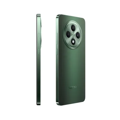 OPPO Reno12 FS 5G Verde 512GB 12GB 6.67" Dual SIM, Android 14