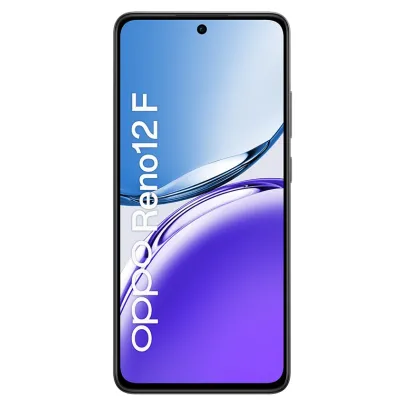 OPPO Reno12 F 4G Gris Mate 256GB 8GB 6.67" Dual SIM, Android OPPO Reno12 F 4G Gris Mate 256GB 8GB 6.67" Dual SIM, Android