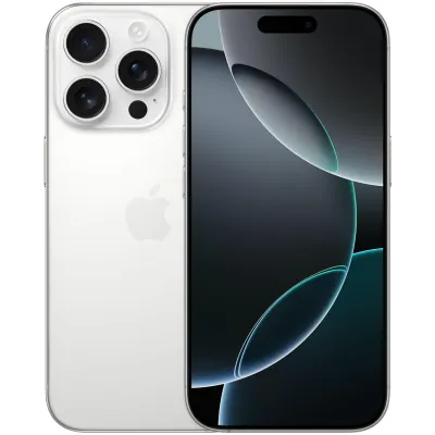 Apple iPhone 16 Pro 512GB Titanio Blanco