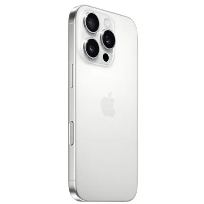 Apple iPhone 16 Pro 512GB Titanio Blanco