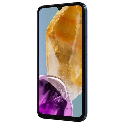 Samsung Galaxy M15 5G 4/128GB Azul Oscuro Libre
