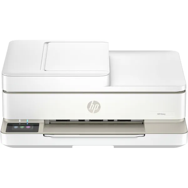HP Envy 6520e Impresora Multifunción Color WiFi Dúplex Fax +3 Meses Gratis Impresión Instant Ink HP+