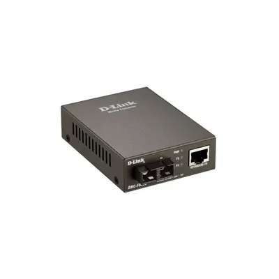 Convertidor Fibra D-link Dmc-f02sc 10/100 Basetx To 100basefx Convertidor Fibra D-link Dmc-f02sc 10/100 Basetx To 100basefx