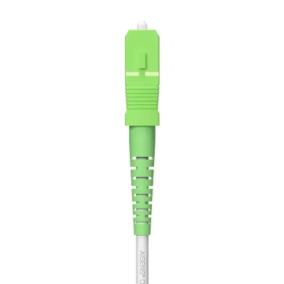 Aisens A152-0615 Latiguillo Fibra Óptica SC/APC a SC/APC Aisens A152-0615 Latiguillo Fibra Óptica SC/APC a SC/APC