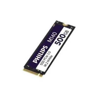 Philips M140 SSD 500GB NVMe a 3500MB/s PCIe 3.0 M.2 2280 Philips M140 SSD 500GB NVMe a 3500MB/s PCIe 3.0 M.2 2280