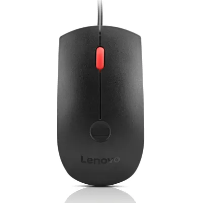 Lenovo 4Y51M03357 ratón Oficina Ambidextro USB tipo A Óptico