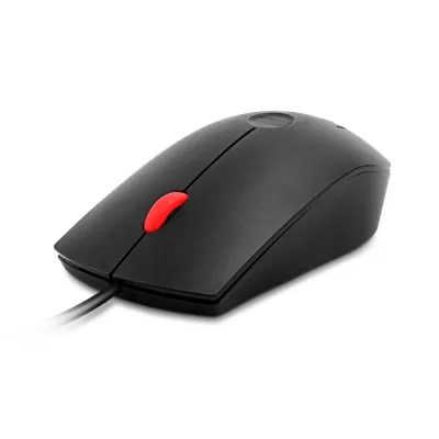Lenovo 4Y51M03357 ratón Oficina Ambidextro USB tipo A Óptico
