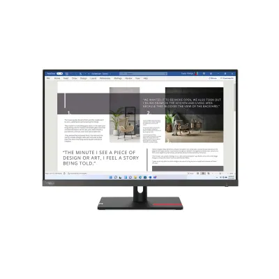 Lenovo ThinkVision S27i-30 27" LED IPS FullHD 100Hz