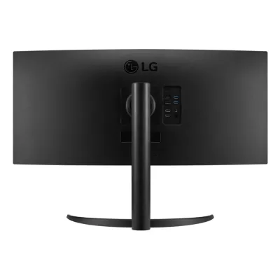 Monitor LG 34WR55QK-B 34" LED VA UltraWide QHD 100Hz Curva USB-C Monitor LG 34WR55QK-B 34" LED VA UltraWide QHD 100Hz Curva USB-C
