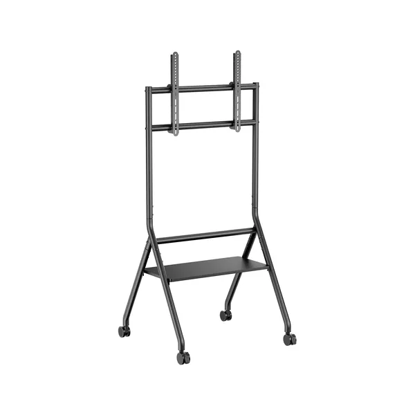 Soporte de Suelo con Ruedas Aisens FT86FE-329 para TV de 37-86'/ hasta 80kg