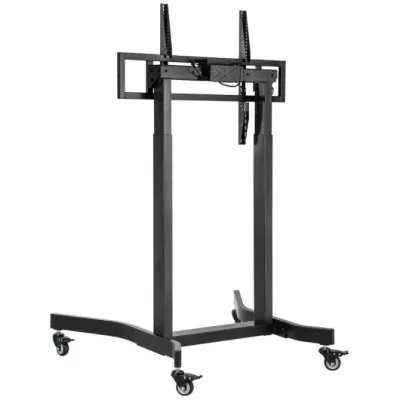 Soporte de Suelo Motorizado con Ruedas Aisens FTF100E-271 para