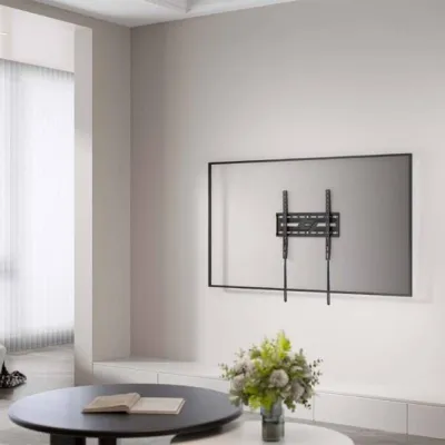Soporte de Pared Aisens WT75F-309 para TV de 32-75'/ hasta 75kg Soporte de Pared Aisens WT75F-309 para TV de 32-75'/ hasta 75kg