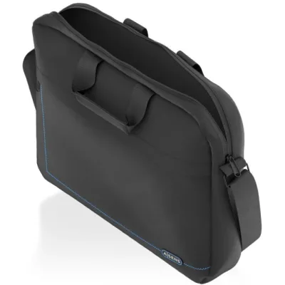 Aisens ASBG-BC022-BK Maletín para Portátiles hasta 15.6" Negro