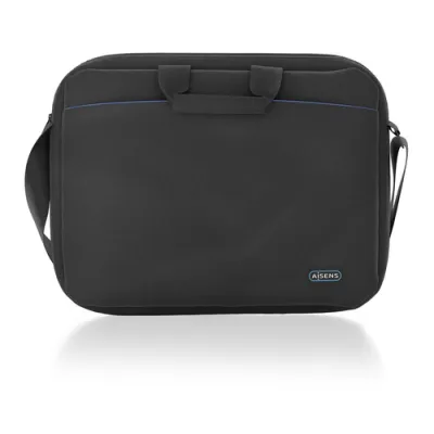 Aisens ASBG-BC024-BK Maletín para Portátiles hasta 15.6" Negro