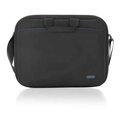Aisens ASBG-BC024-BK Maletín para Portátiles hasta 15.6" Negro