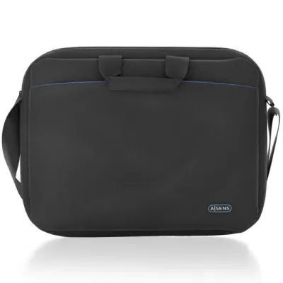 Aisens ASBG-BC024-BK Maletín para Portátiles hasta 15.6" Negro