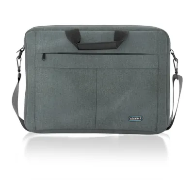 Aisens ASBG-BC025-GR Maletín Premium para Portátiles hasta