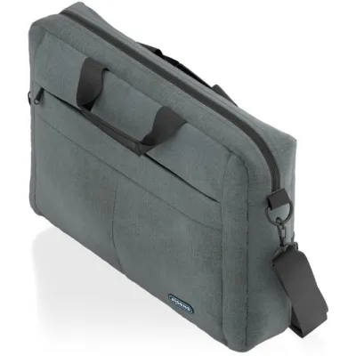Aisens ASBG-BC025-GR Maletín Premium para Portátiles hasta