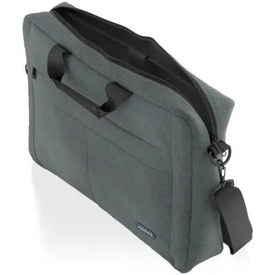 Aisens ASBG-BC025-GR Maletín Premium para Portátiles hasta