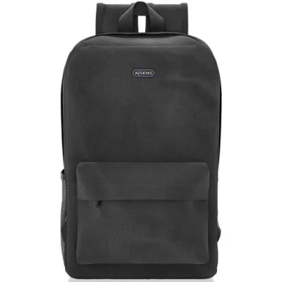 Aisens ASBG-BP080-BK Mochila para Portátiles hasta 15.6" Negro